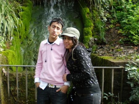 yo y mi amiga